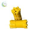 Flache Gesichts-R32-64mm Retrac-Taste Bohrmaschine Bit